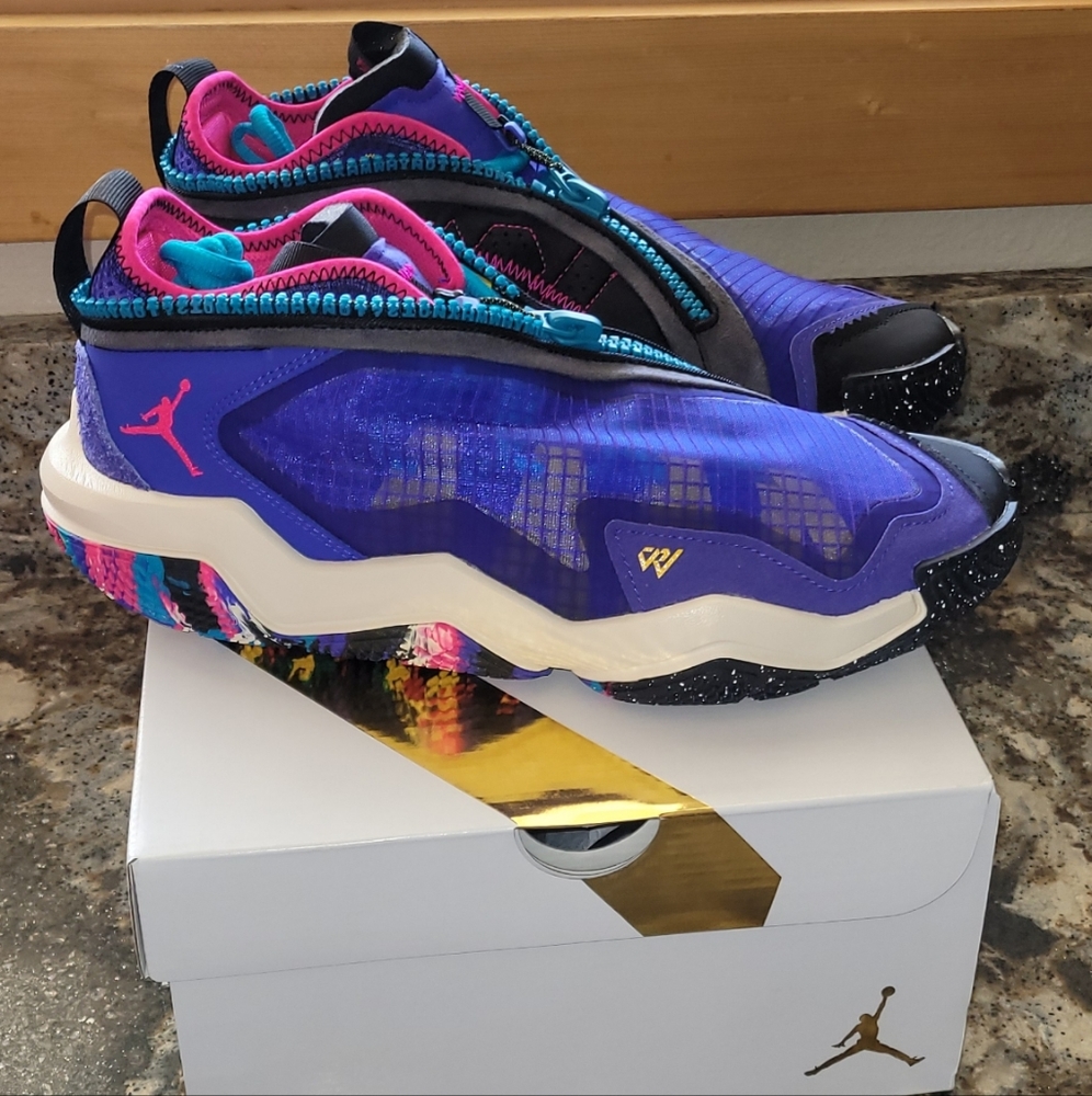 Jordan Why Not .6